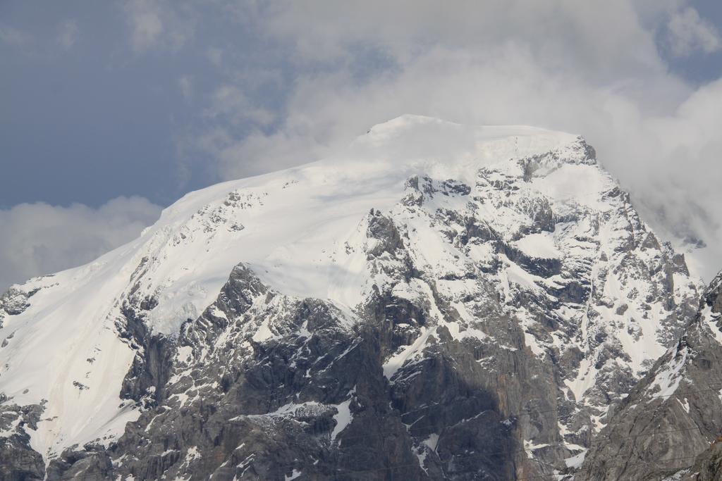Hotel Genziana Passo Stelvio Exterior foto