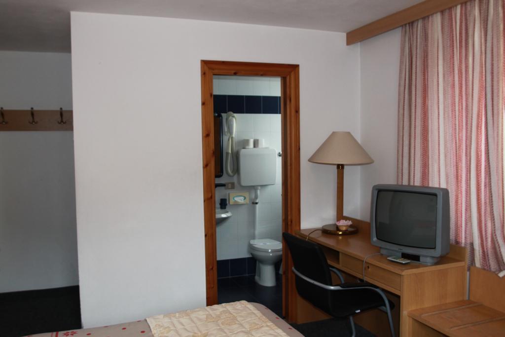 Hotel Genziana Passo Stelvio Exterior foto