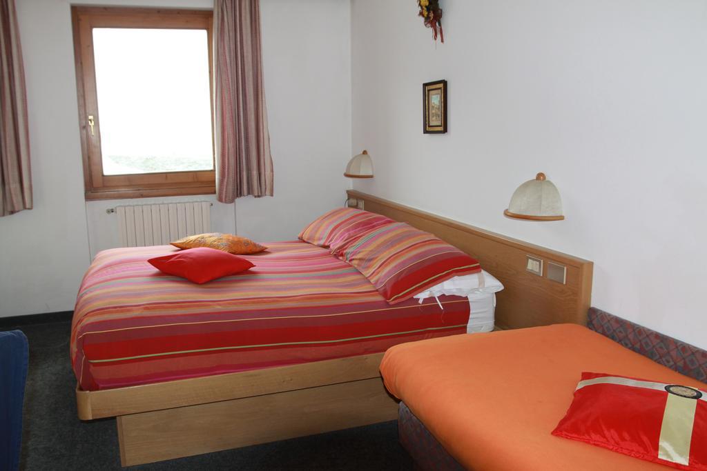 Hotel Genziana Passo Stelvio Exterior foto