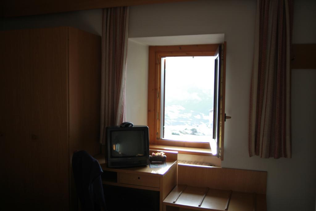 Hotel Genziana Passo Stelvio Exterior foto