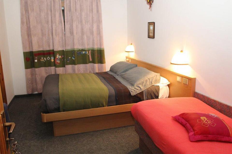 Hotel Genziana Passo Stelvio Exterior foto